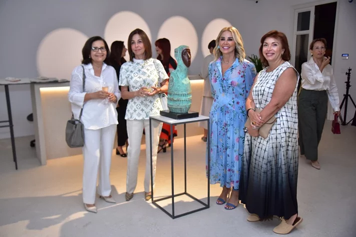 The Grand Opening of Wadi 99 Art Gallery 